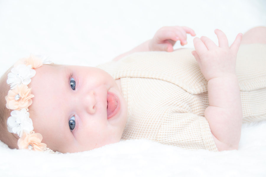 lifestyle newbornfotografie en babyfotografie
