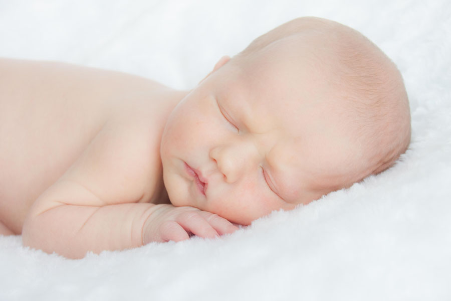 lifestyle newbornfotografie en babyfotografie
