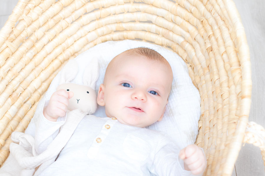 lifestyle newbornfotografie en babyfotografie
