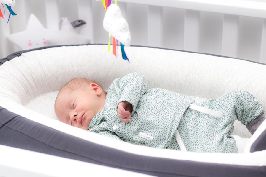 lifestyle newbornfotografie en babyfotografie
