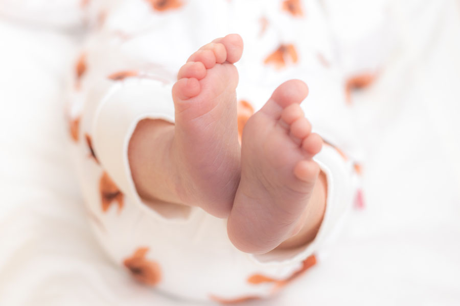 lifestyle newbornfotografie en babyfotografie
